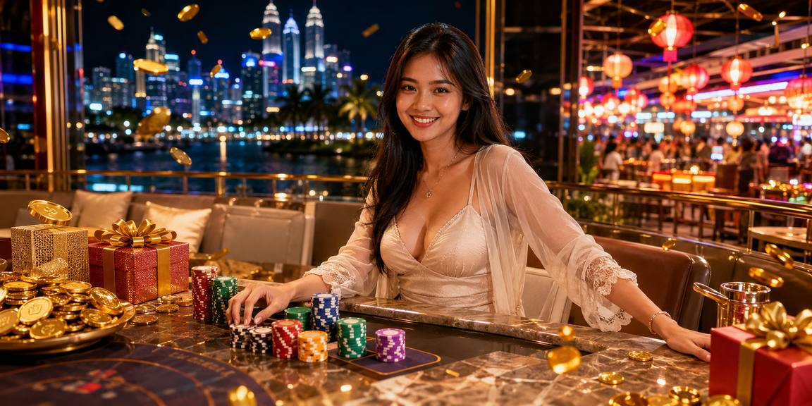 surewin88 Apa yang Anda Jumpa di surewin88 Casino